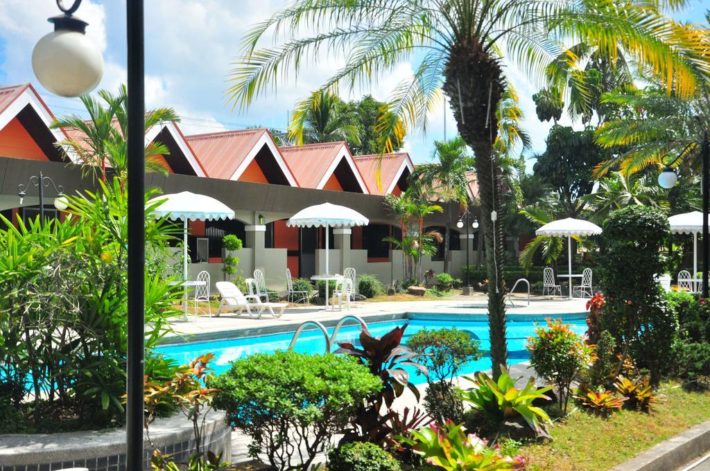 Maharajah Hotel Angeles Kültér fotó