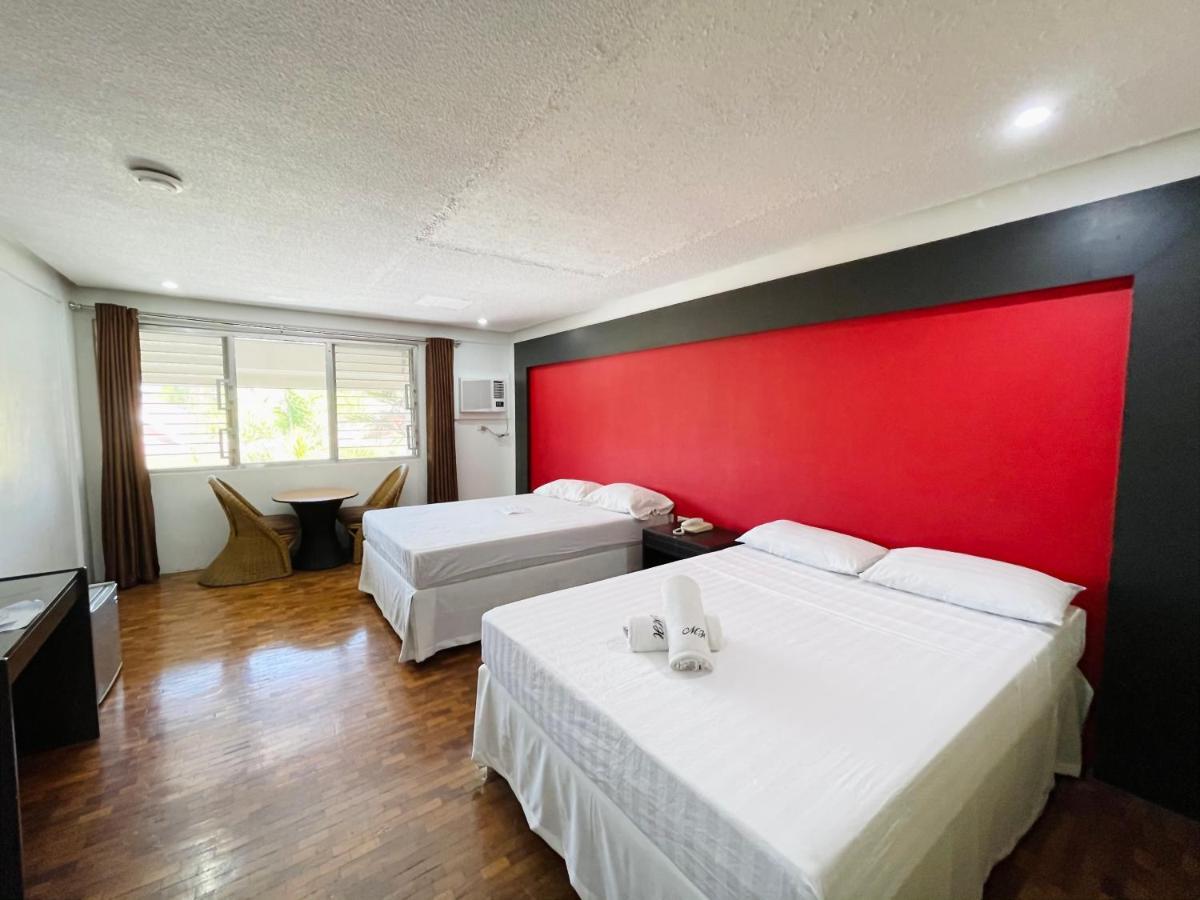 Maharajah Hotel Angeles Kültér fotó