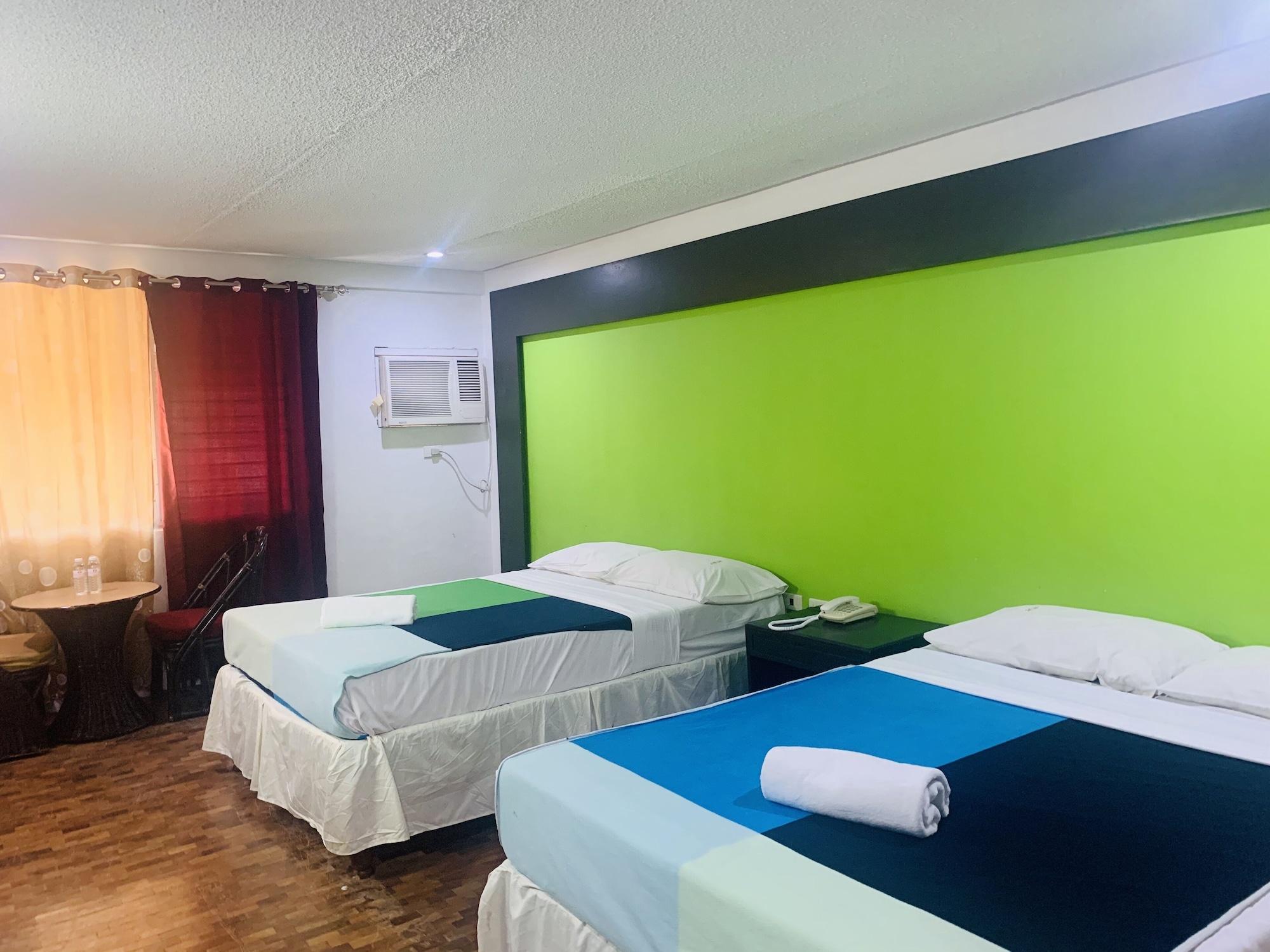 Maharajah Hotel Angeles Kültér fotó
