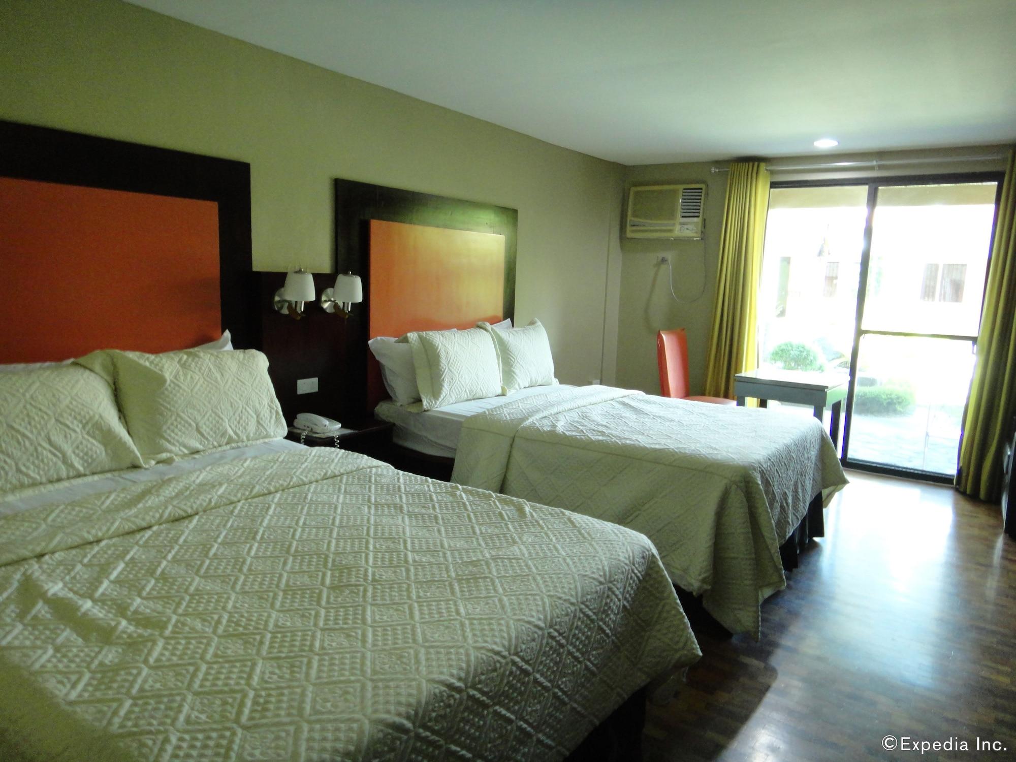Maharajah Hotel Angeles Kültér fotó