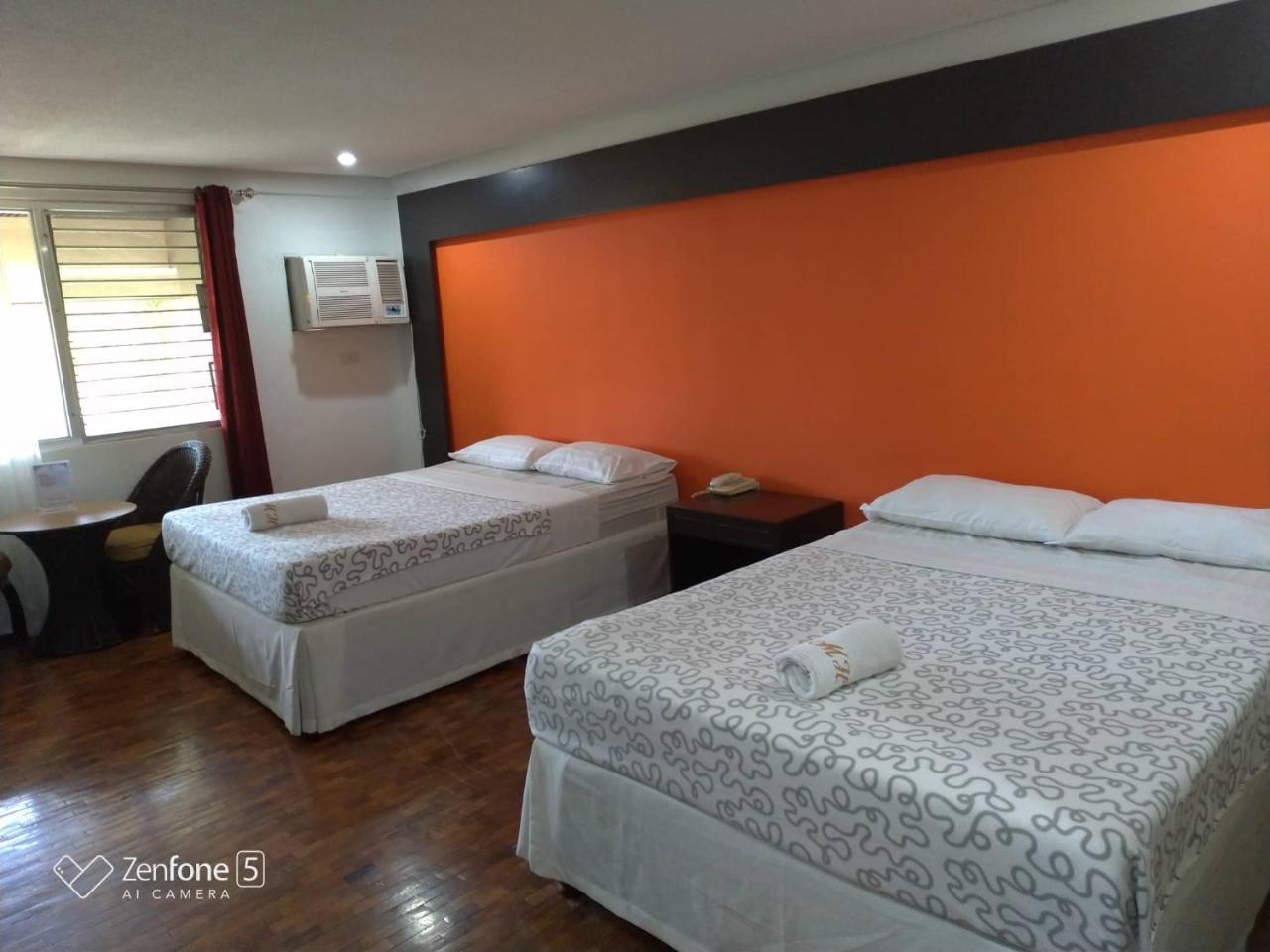 Maharajah Hotel Angeles Kültér fotó
