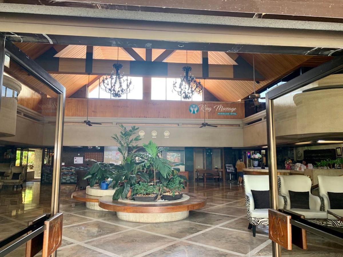 Maharajah Hotel Angeles Kültér fotó