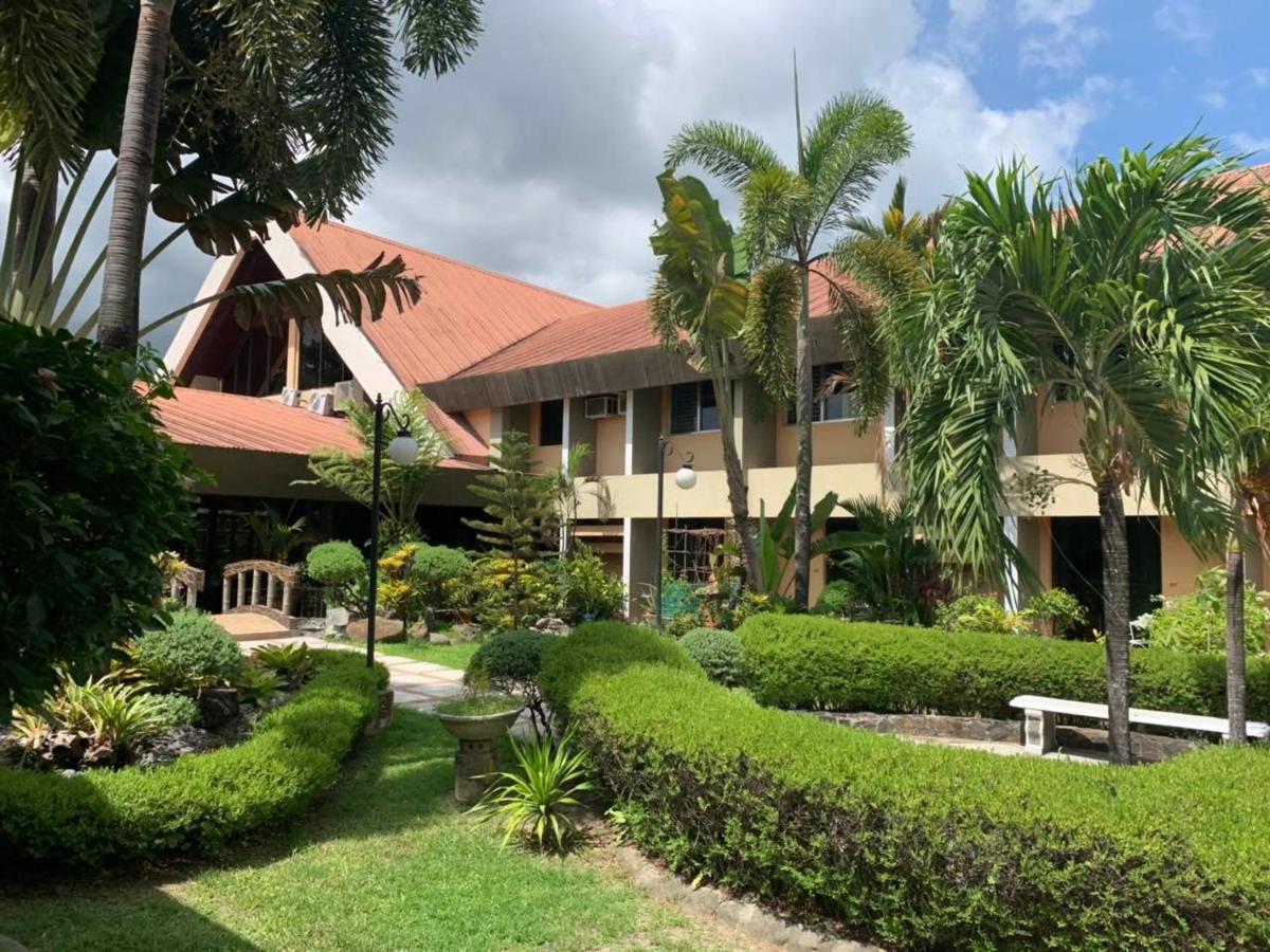 Maharajah Hotel Angeles Kültér fotó