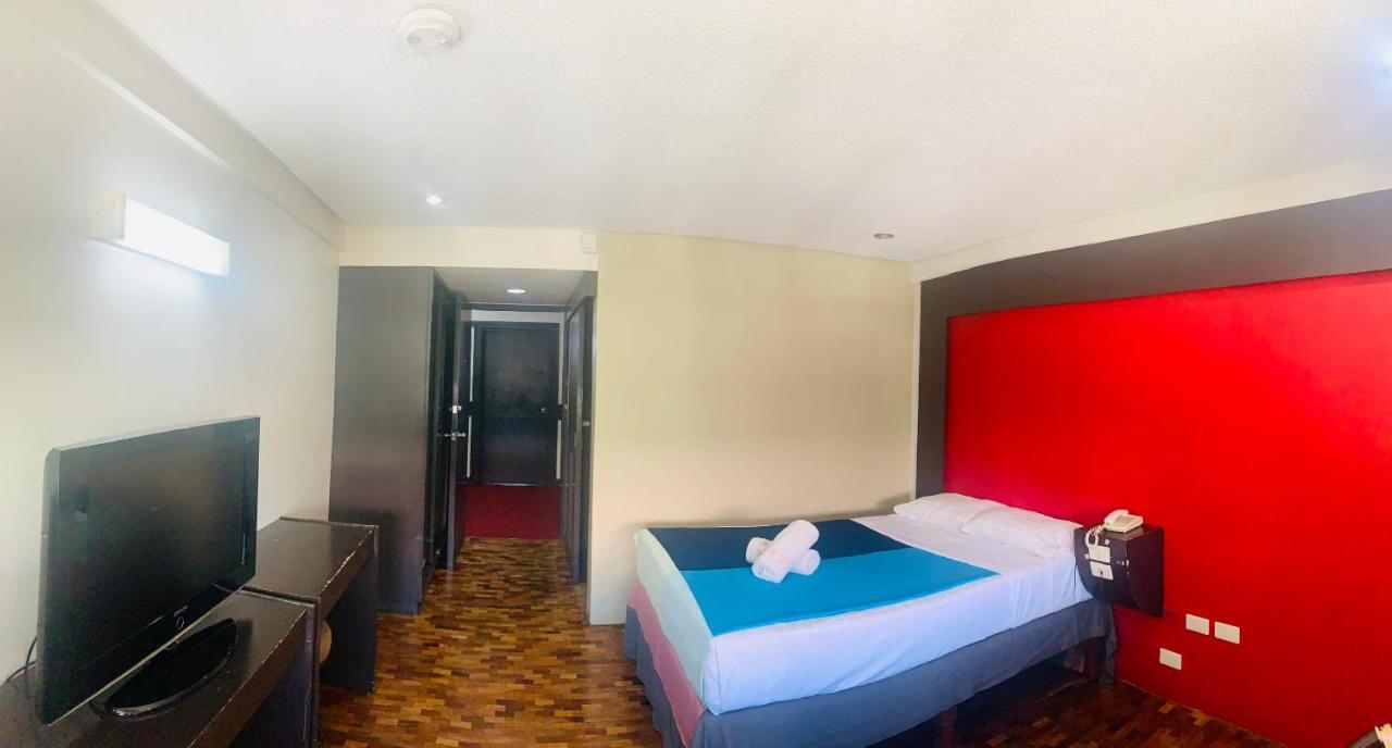 Maharajah Hotel Angeles Kültér fotó