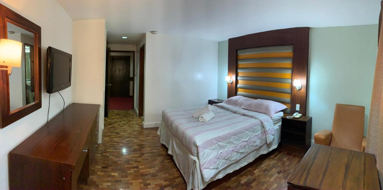 Maharajah Hotel Angeles Kültér fotó