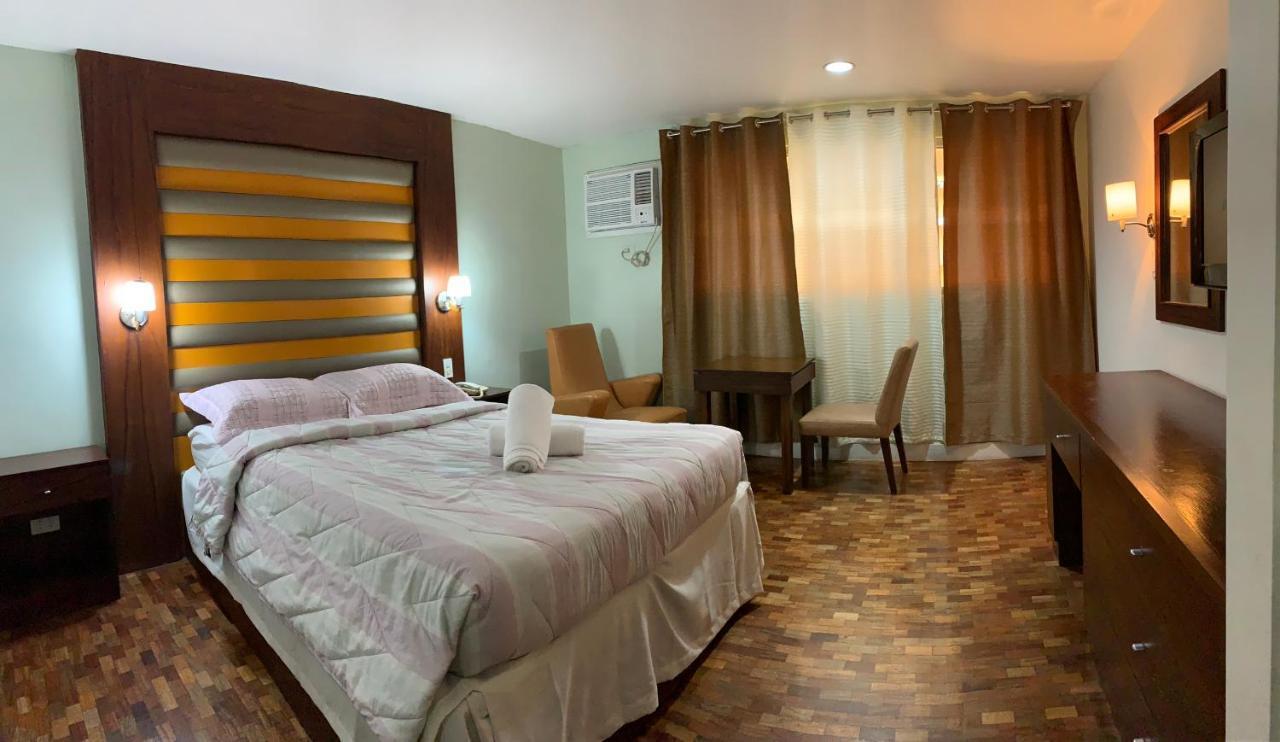 Maharajah Hotel Angeles Kültér fotó
